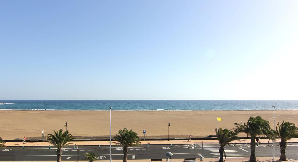 Costa Mar Sea View Apartman Puerto del Carmen  Kültér fotó